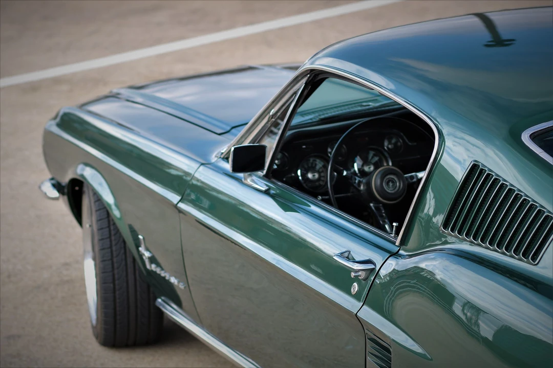 1967 Ford Mustang 1st Gen (1967-1968) - Image 26 of 31