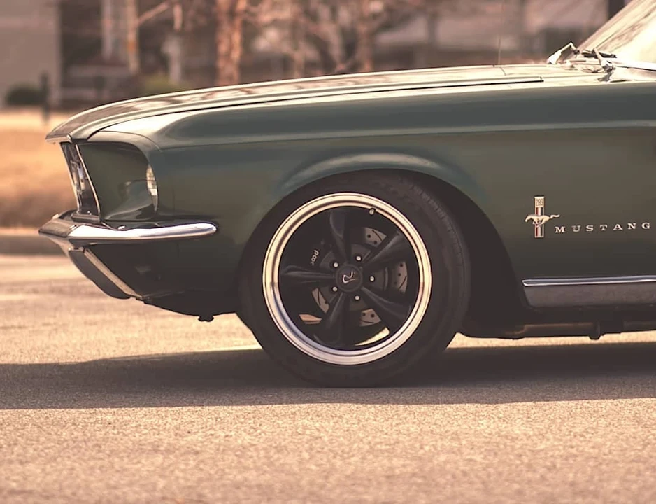 1967 Ford Mustang 1st Gen (1967-1968) - Image 27 of 31