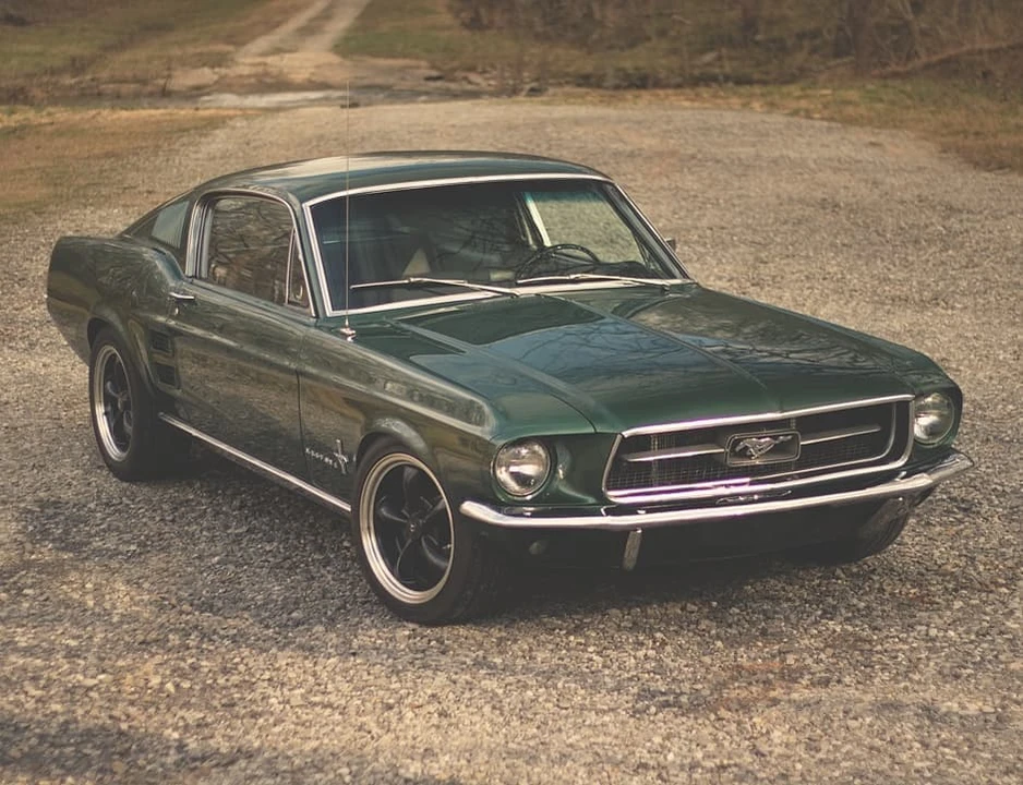 1967 Ford Mustang 1st Gen (1967-1968) - Image 20 of 31