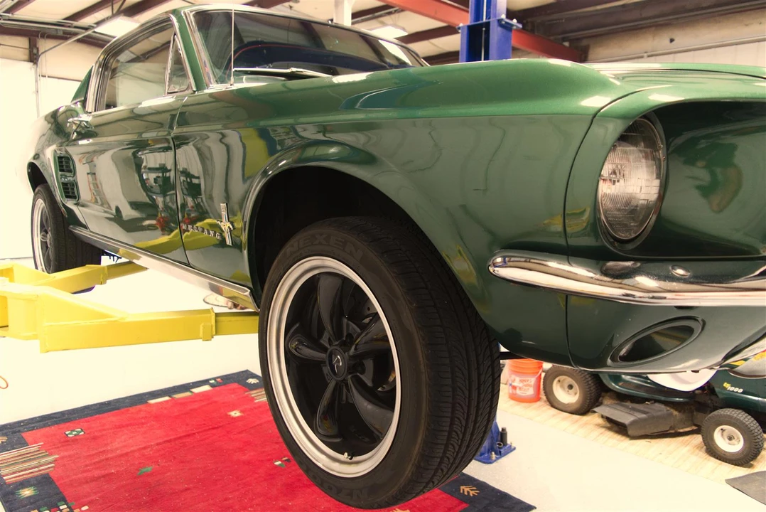 1967 Ford Mustang 1st Gen (1967-1968) - Image 28 of 31