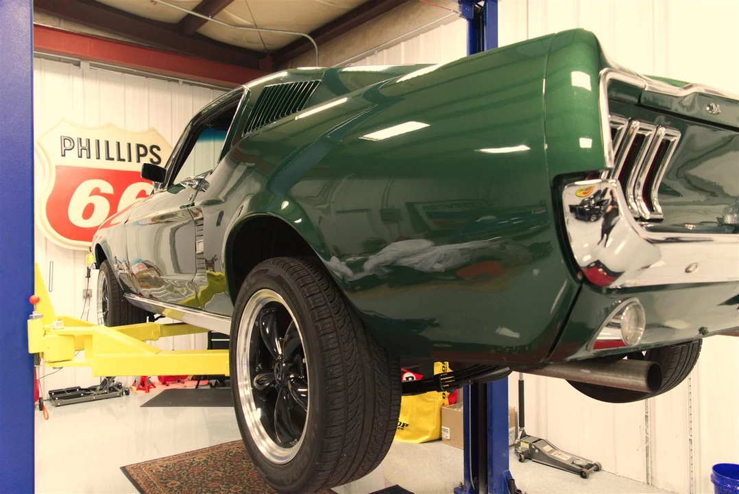 1967 Ford Mustang 1st Gen (1967-1968) - Image 30 of 31