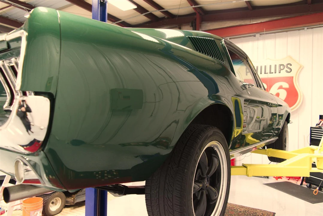 1967 Ford Mustang 1st Gen (1967-1968) - Image 31 of 31