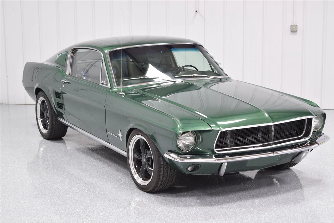 1967 Ford Mustang 1st Gen (1967-1968) - Image 17 of 31