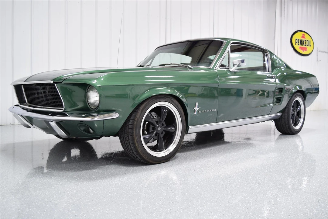 1967 Ford Mustang 1st Gen (1967-1968) - Image 2 of 31