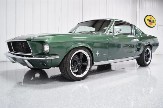 1967 Ford Mustang 1st Gen (1967-1968) - Image 2 of 31
