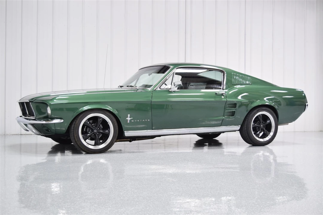 1967 Ford Mustang 1st Gen (1967-1968) - Image 3 of 31