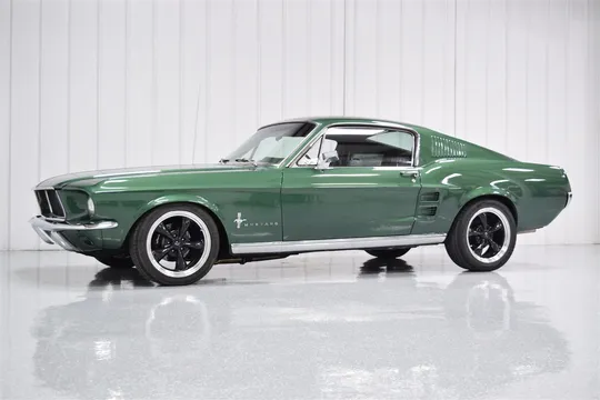 1967 Ford Mustang 1st Gen (1967-1968) - Image 3 of 31