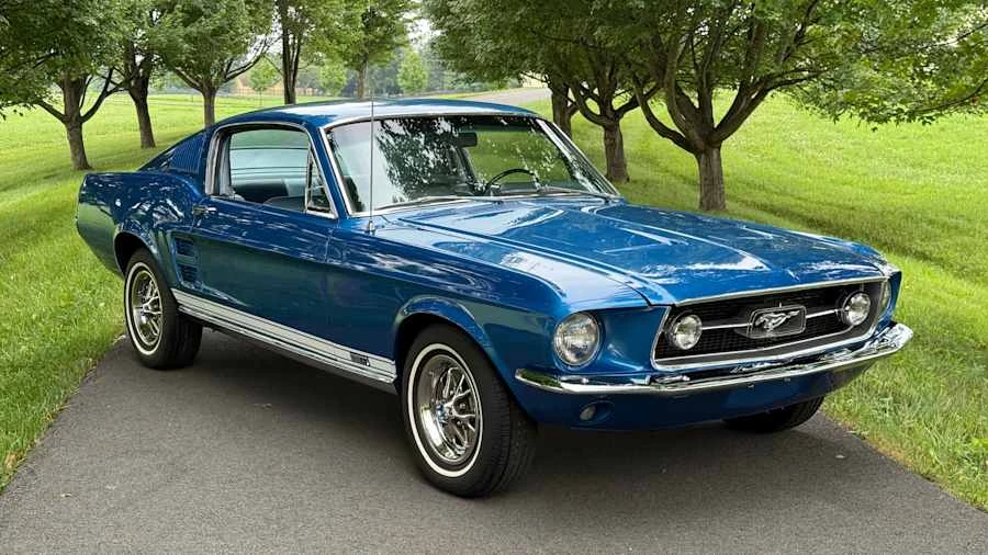 1967 Ford Mustang 1st Gen (1967-1968) - Image 14 of 19