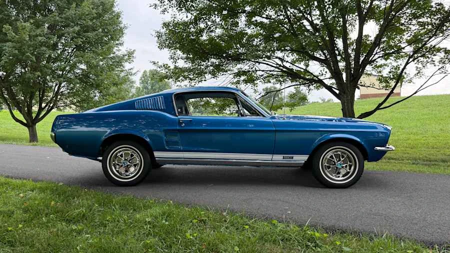 1967 Ford Mustang 1st Gen (1967-1968) - Image 2 of 19