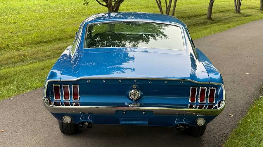 1967 Ford Mustang 1st Gen (1967-1968) - Image 5 of 19