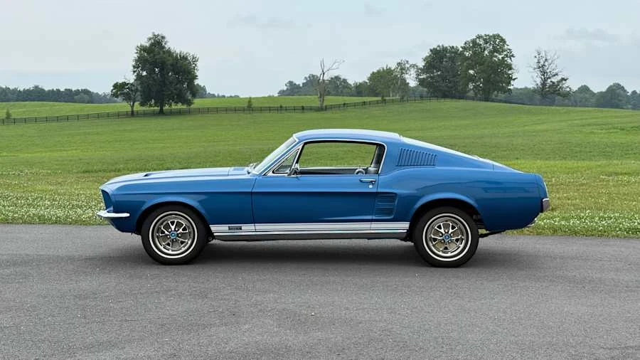 1967 Ford Mustang 1st Gen (1967-1968) - Image 8 of 19