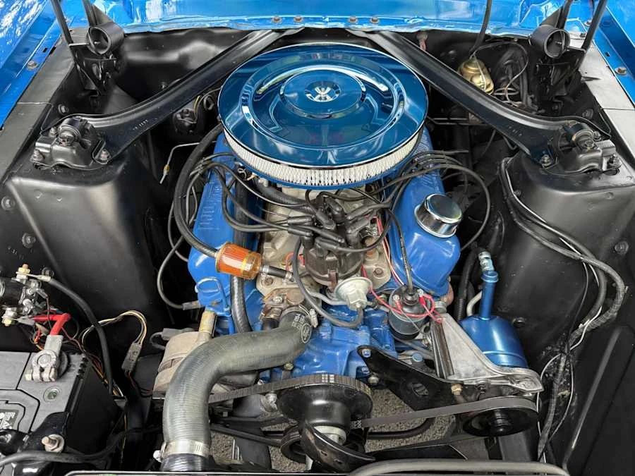 1967 Ford Mustang 1st Gen (1967-1968) - Image 19 of 19
