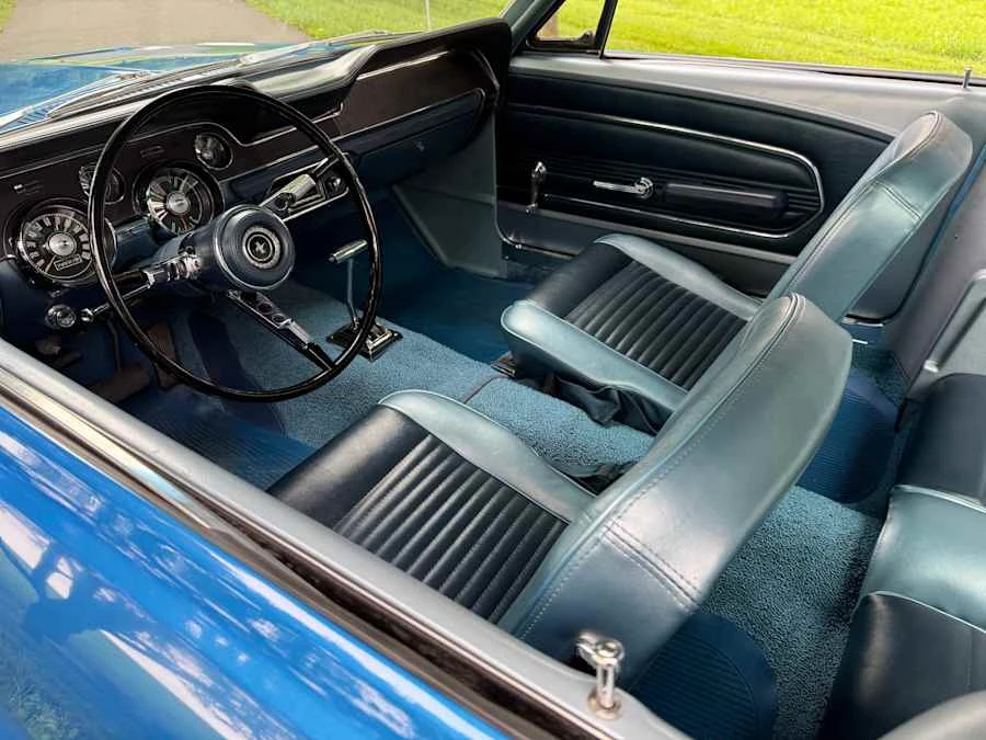 1967 Ford Mustang 1st Gen (1967-1968) - Image 17 of 19