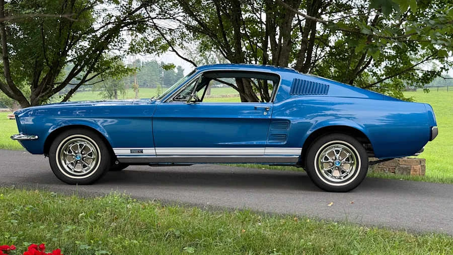 1967 Ford Mustang 1st Gen (1967-1968) - Image 11 of 19