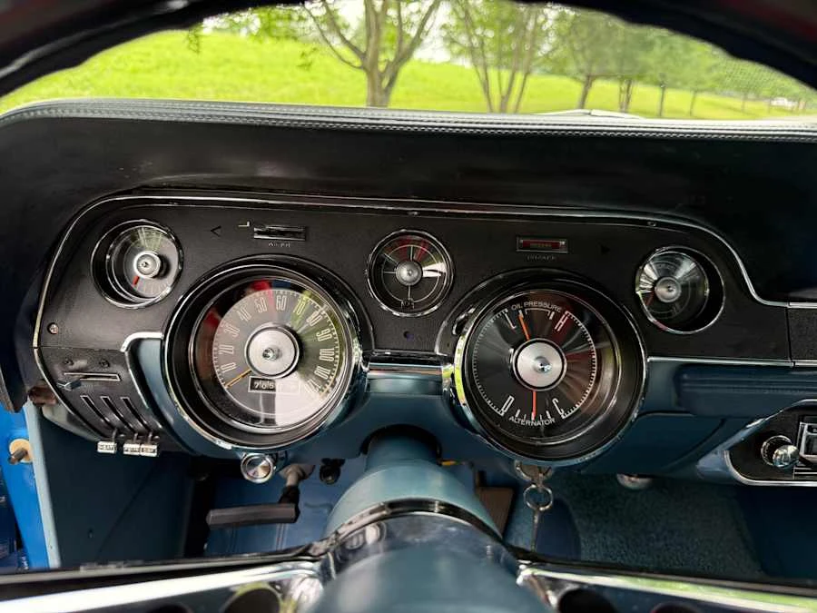 1967 Ford Mustang 1st Gen (1967-1968) - Image 18 of 19