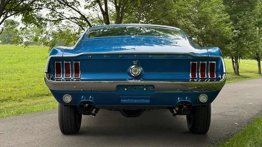1967 Ford Mustang 1st Gen (1967-1968) - Image 13 of 19