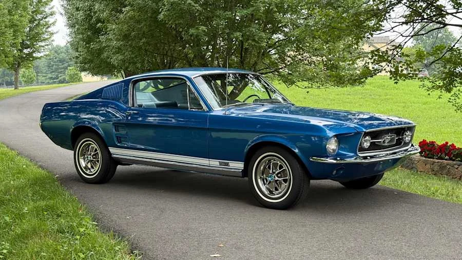 1967 Ford Mustang 1st Gen (1967-1968) - Image 16 of 19