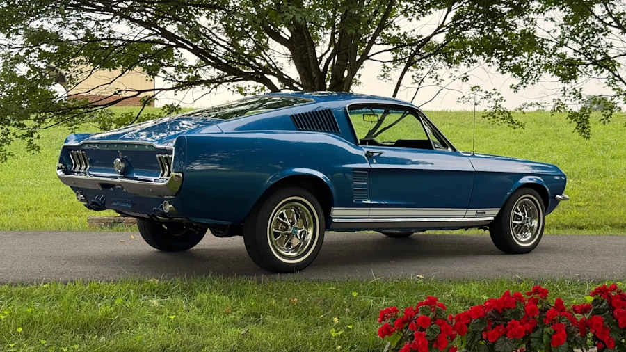 1967 Ford Mustang 1st Gen (1967-1968) - Image 3 of 19