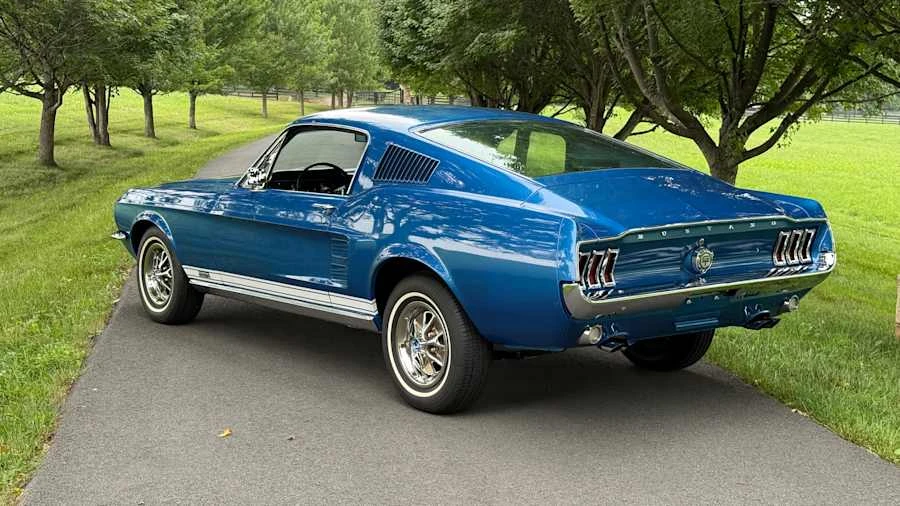 1967 Ford Mustang 1st Gen (1967-1968) - Image 12 of 19