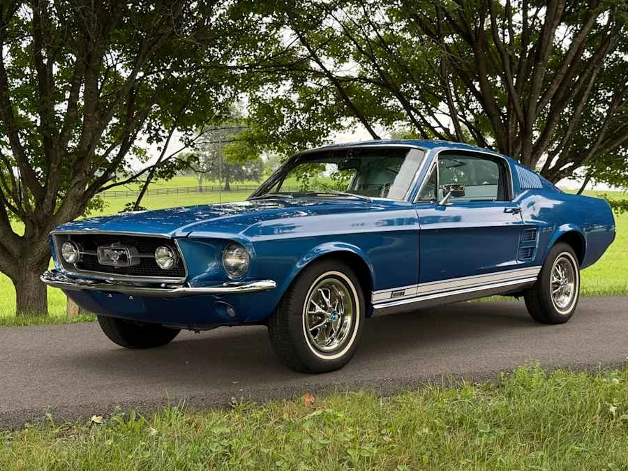 1967 Ford Mustang 1st Gen (1967-1968) - Image 6 of 19
