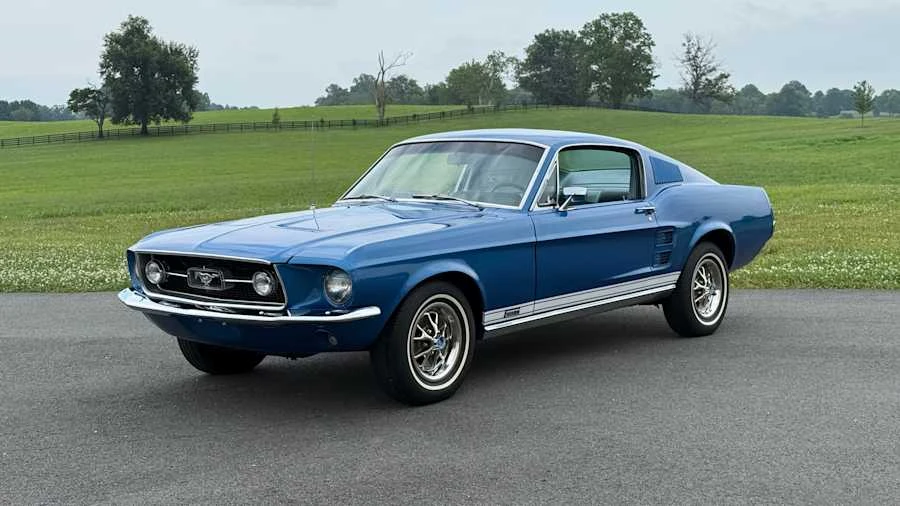 1967 Ford Mustang 1st Gen (1967-1968) - Image 7 of 19