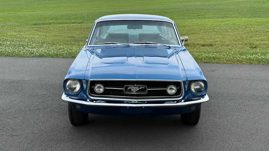 1967 Ford Mustang 1st Gen (1967-1968) - Image 15 of 19