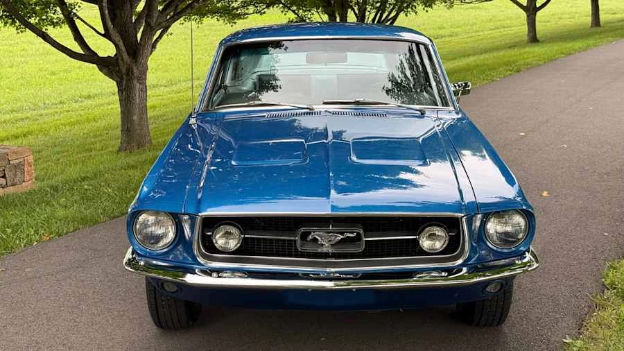 1967 Ford Mustang 1st Gen (1967-1968) - Image 4 of 19