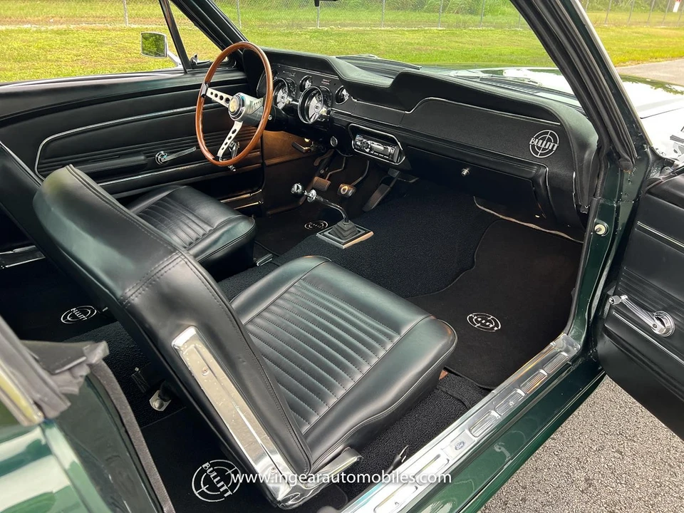 1967 Ford Mustang 1st Gen (1967-1968) - Image 4 of 31
