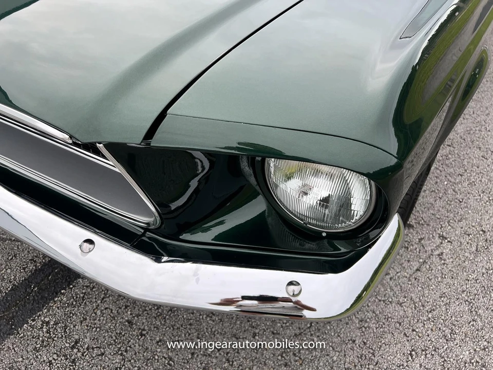 1967 Ford Mustang 1st Gen (1967-1968) - Image 15 of 31