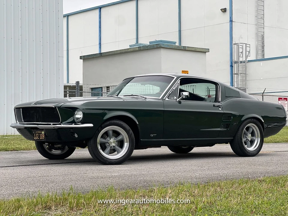 1967 Ford Mustang 1st Gen (1967-1968) - Image 6 of 31