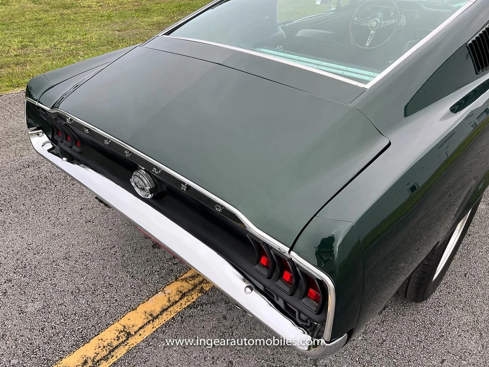 1967 Ford Mustang 1st Gen (1967-1968) - Image 10 of 31