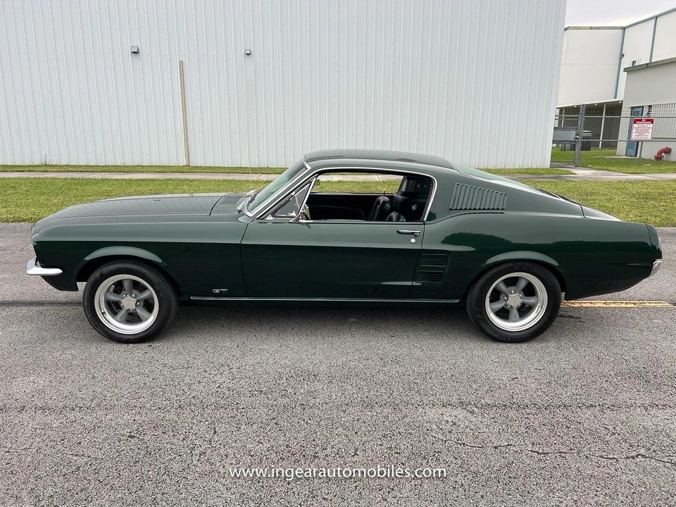 1967 Ford Mustang 1st Gen (1967-1968) - Image 8 of 31