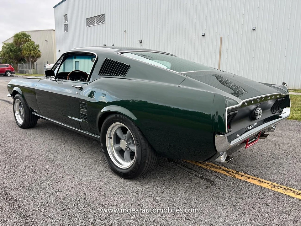 1967 Ford Mustang 1st Gen (1967-1968) - Image 9 of 31