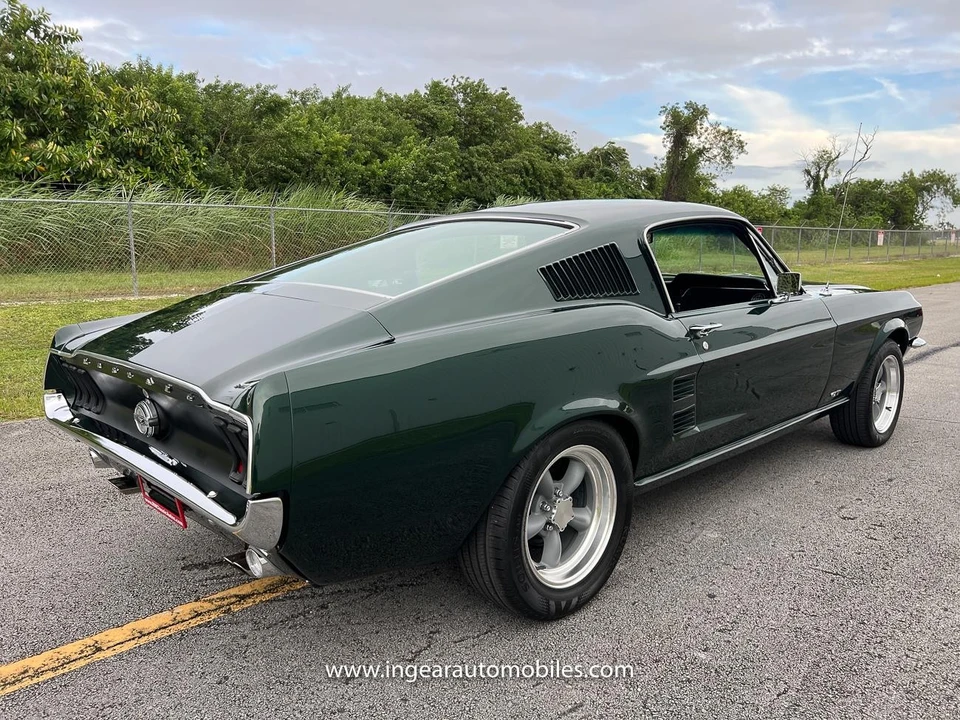 1967 Ford Mustang 1st Gen (1967-1968) - Image 11 of 31