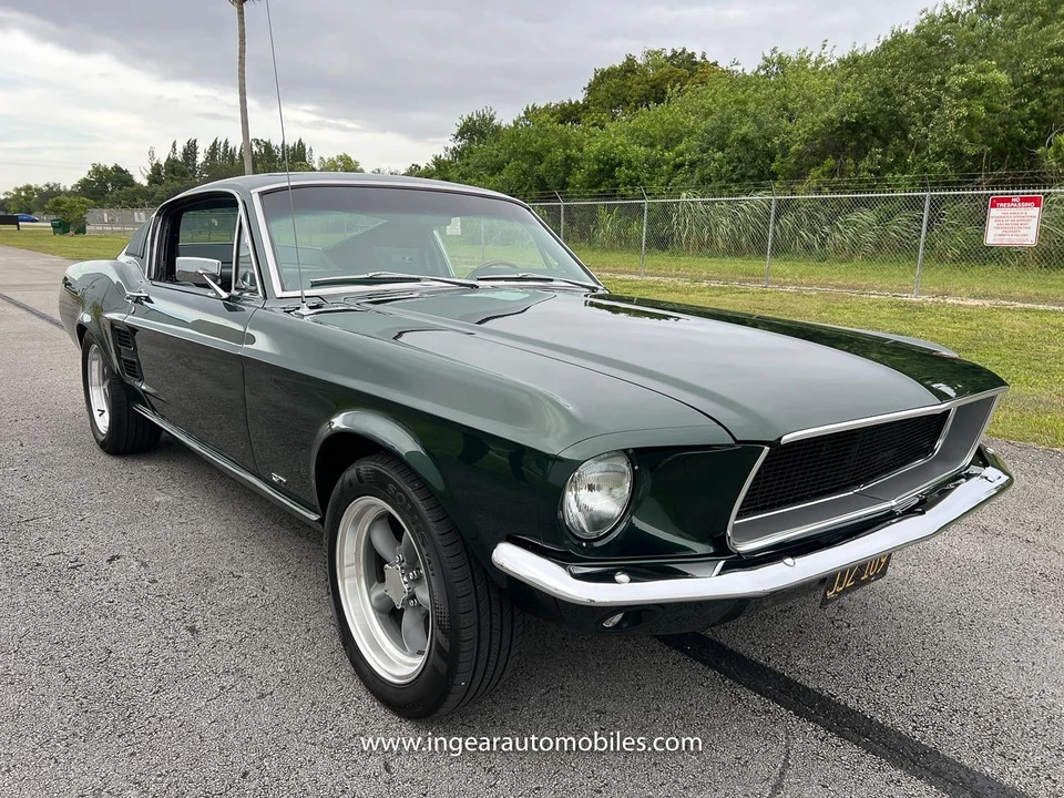 1967 Ford Mustang 1st Gen (1967-1968) - Image 13 of 31
