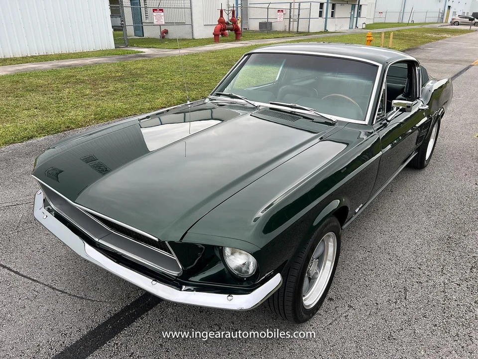 1967 Ford Mustang 1st Gen (1967-1968) - Image 7 of 31