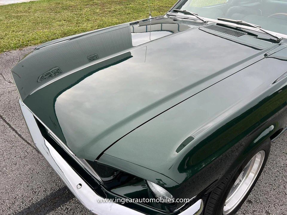 1967 Ford Mustang 1st Gen (1967-1968) - Image 18 of 31