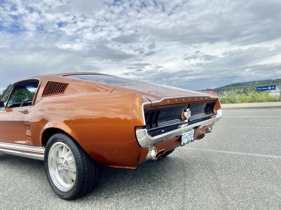 1967 Ford Mustang GT 1st Gen (1965-1968) - Image 24 of 31