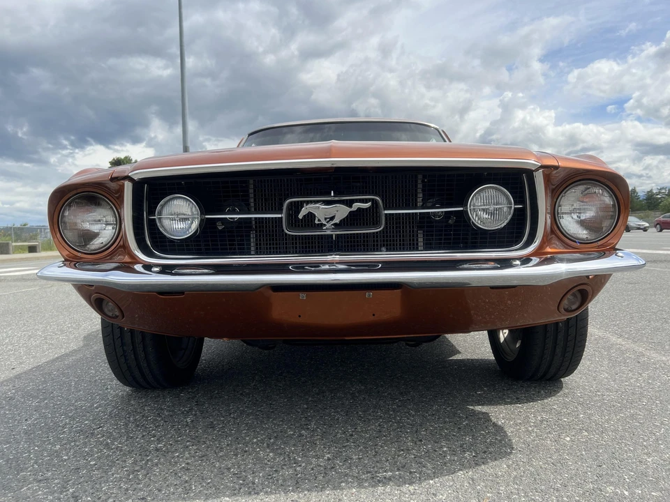 1967 Ford Mustang GT 1st Gen (1965-1968) - Image 4 of 31