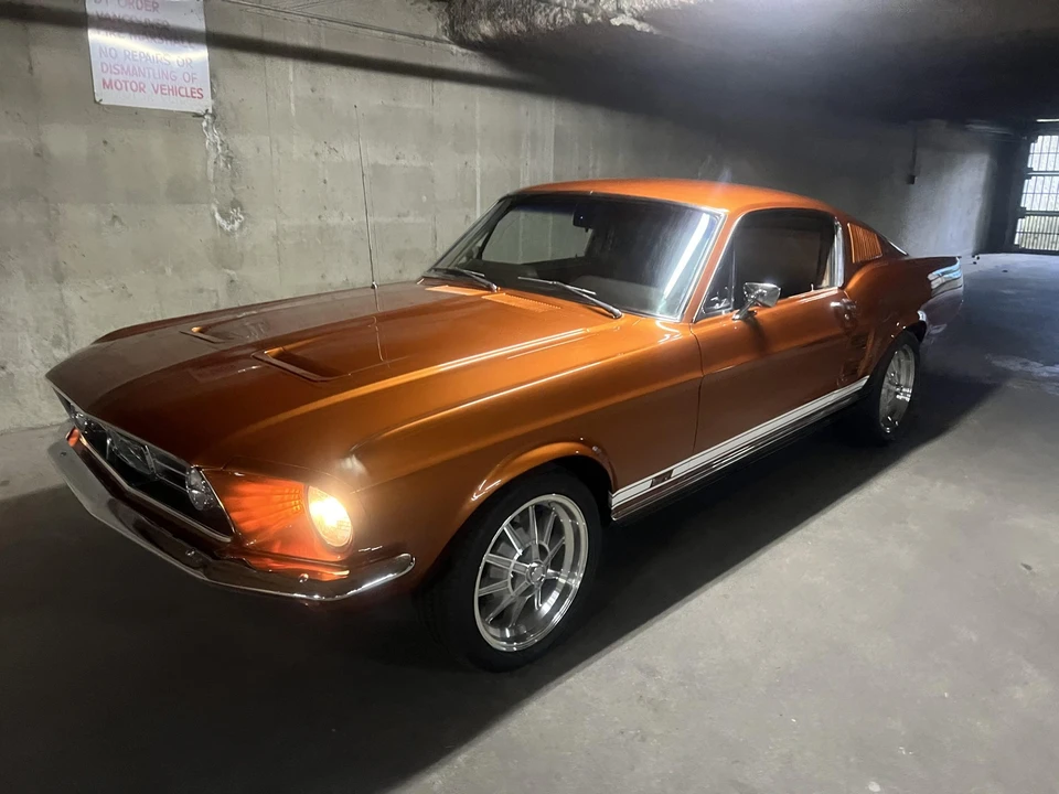 1967 Ford Mustang GT 1st Gen (1965-1968) - Image 10 of 31