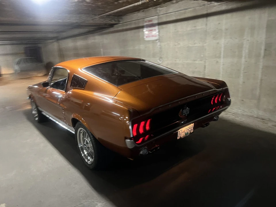 1967 Ford Mustang GT 1st Gen (1965-1968) - Image 12 of 31