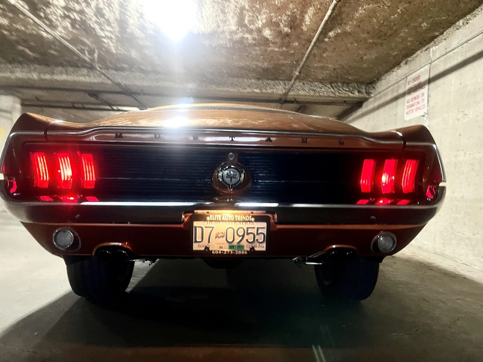 1967 Ford Mustang GT 1st Gen (1965-1968) - Image 13 of 31