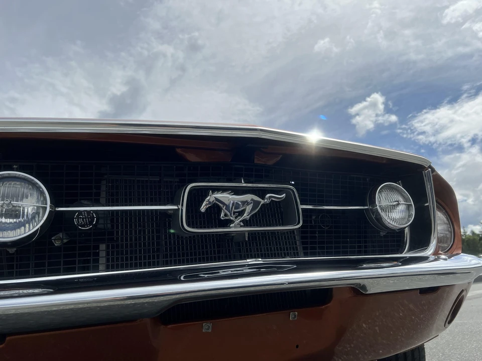 1967 Ford Mustang GT 1st Gen (1965-1968) - Image 20 of 31