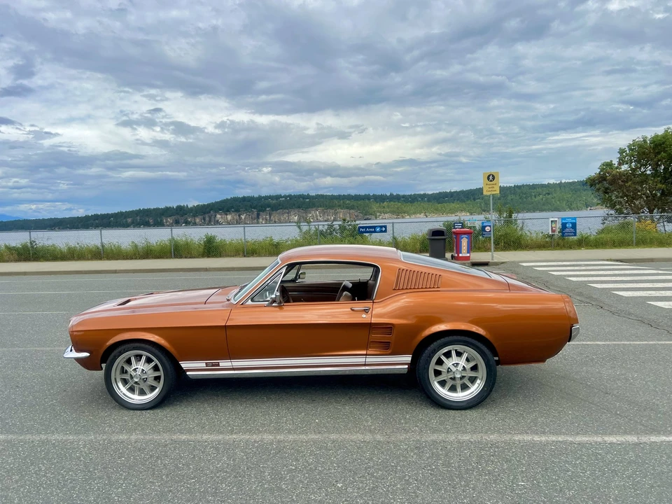 1967 Ford Mustang GT 1st Gen (1965-1968) - Image 6 of 31
