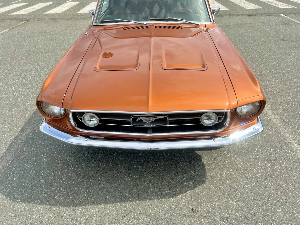 1967 Ford Mustang GT 1st Gen (1965-1968) - Image 9 of 31