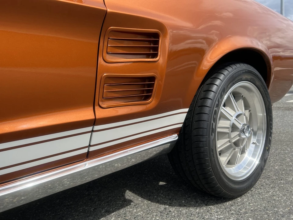 1967 Ford Mustang GT 1st Gen (1965-1968) - Image 22 of 31