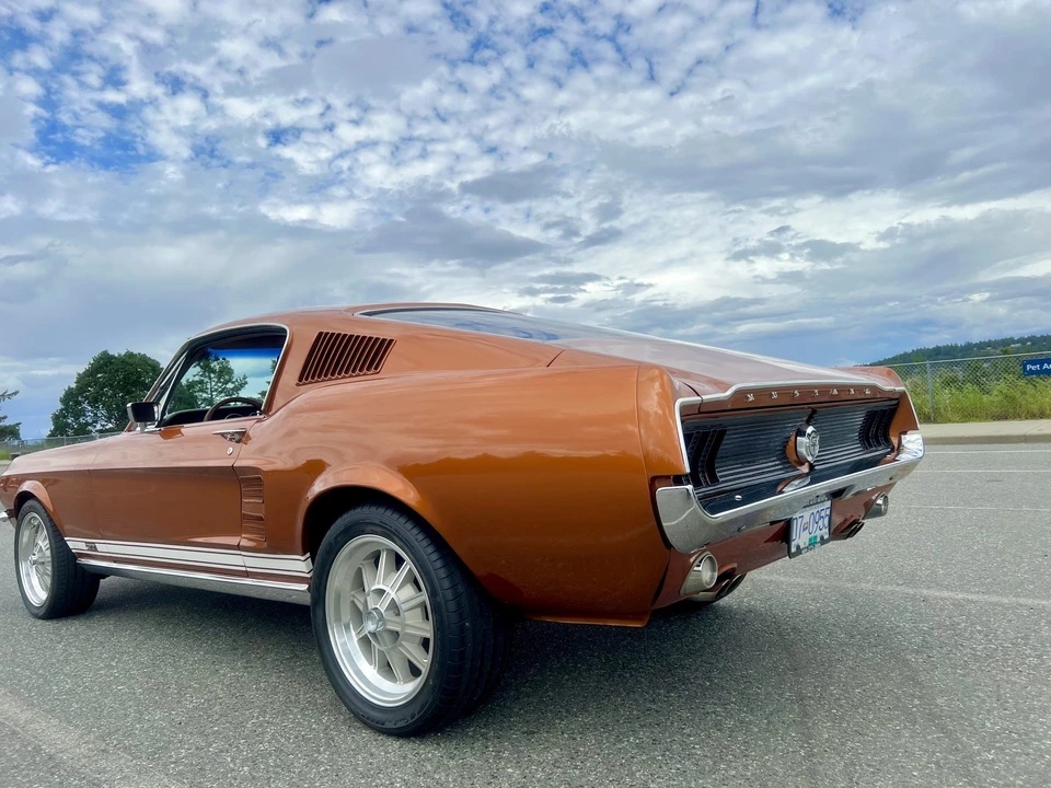 1967 Ford Mustang GT 1st Gen (1965-1968) - Image 8 of 31