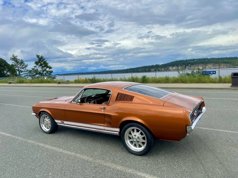 1967 Ford Mustang GT 1st Gen (1965-1968) - Image 7 of 31