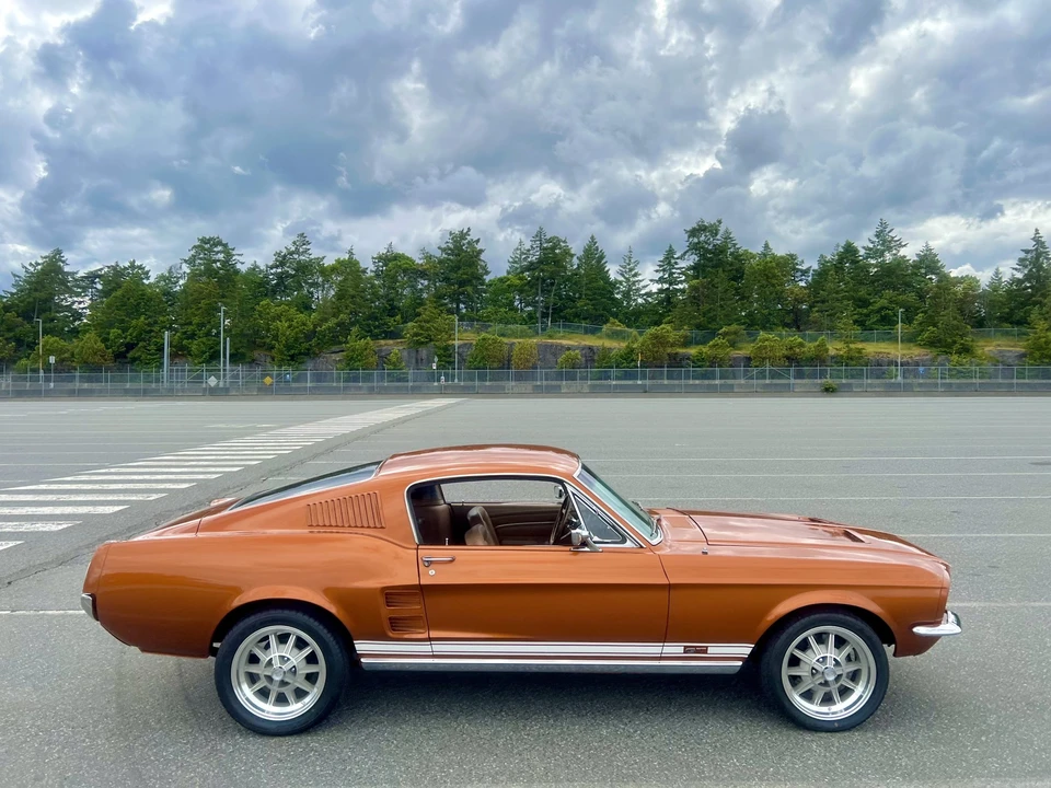 1967 Ford Mustang GT 1st Gen (1965-1968) - Image 2 of 31