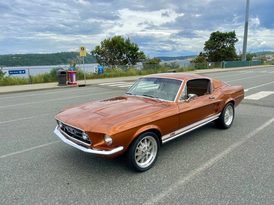 1967 Ford Mustang GT 1st Gen (1965-1968) - Image 5 of 31